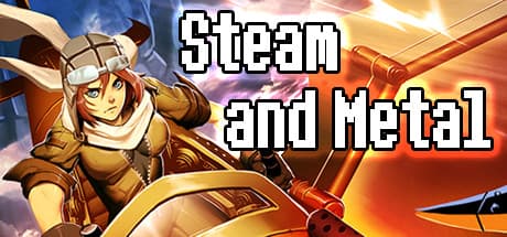 Steam and Metal Steam CD Key