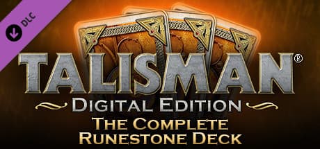 Talisman - Complete Runestone Deck DLC Steam CD Key