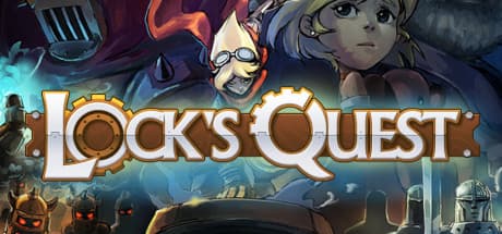 Lock's Quest PC Steam CD Key