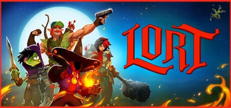 LORT PC Steam Account