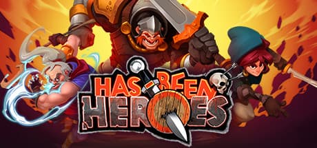 Has-Been Heroes Steam CD Key