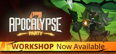 Apocalypse Party PC Steam Account