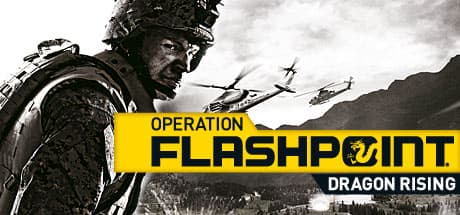 Operation Flashpoint: Dragon Rising Steam CD Key