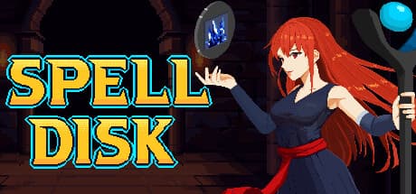 Spell Disk PC Steam Account