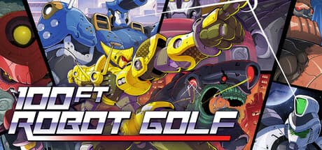 100ft Robot Golf Steam CD Key