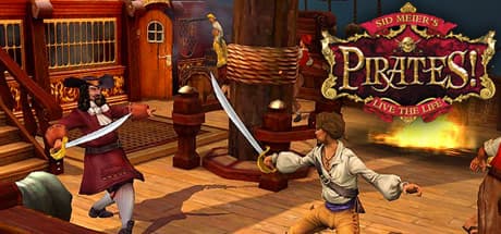 Sid Meier’s Pirates! EU PC Steam Account