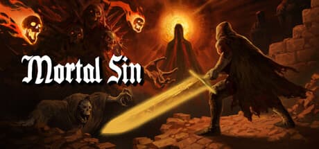 Mortal Sin PC Steam Account
