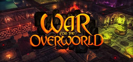 War for the Overworld PC Steam CD Key