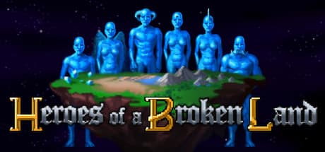 Heroes of a Broken Land Steam CD Key