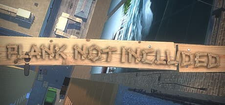 Plank not included Steam CD Key