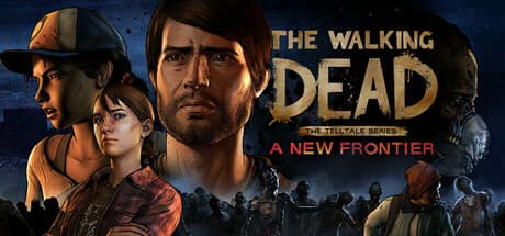 The Walking Dead: A New Frontier Steam CD Key