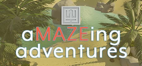 aMAZEing Adventures Steam CD Key
