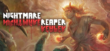 Nightmare Reaper PC Steam Account