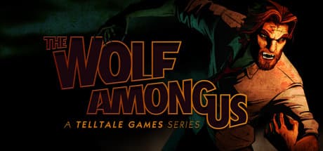 The Wolf Among Us PC Steam Account