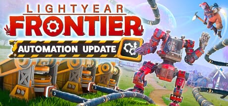 Lightyear Frontier Steam Account