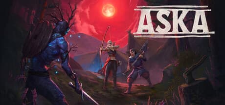 ASKA PC Steam Account