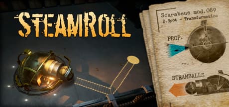 Steamroll Steam CD Key