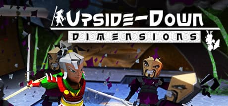 Upside-Down Dimensions Steam CD Key