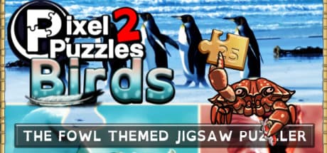 Pixel Puzzles 2: Birds Steam CD Key