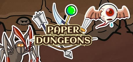 Paper Dungeons Steam CD Key