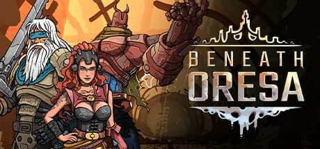 Beneath Oresa PC Steam Account