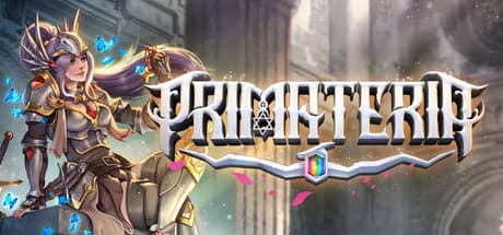 Primateria PC Steam Account