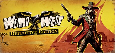 Weird West: Definitive Edition Steam Account
