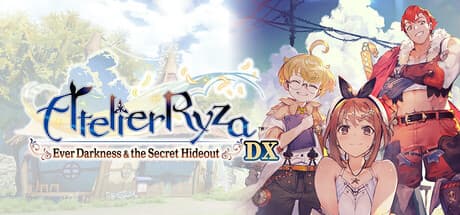 Atelier Ryza: Ever Darkness & the Secret Hideout DX PC Steam Account