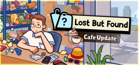 Lost but Found PC Steam Account