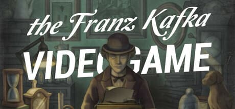 The Franz Kafka Videogame Steam CD Key