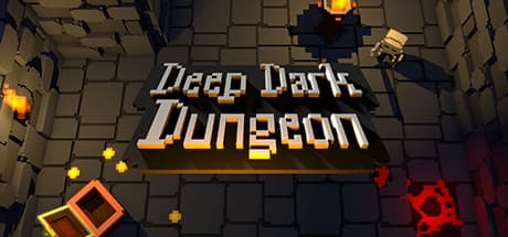 Deep Dark Dungeon Steam CD Key