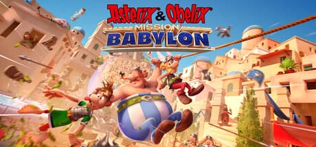 Asterix & Obelix - Mission Babylon PC Steam Account