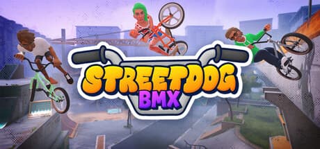 Streetdog BMX PC Steam Account