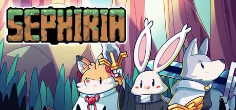 Sephiria PC Steam Account