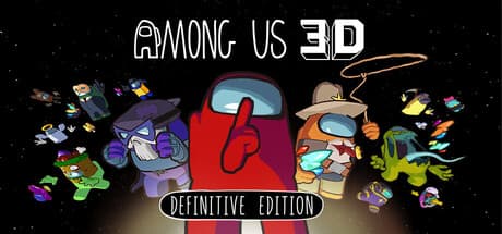 Among Us 3D PC Steam Account