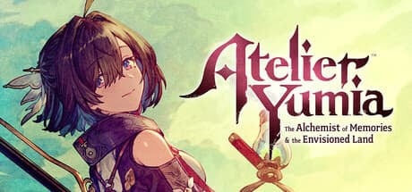 Atelier Yumia: The Alchemist of Memories & the Envisioned Land PC Steam Account