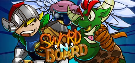 Sword 'N' Board Steam CD Key