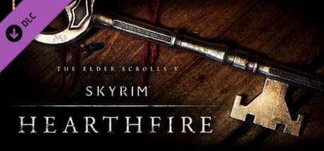 The Elder Scrolls V: Skyrim - Hearthfire DLC PC Steam CD Key