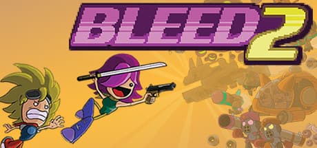 Bleed 2 Steam CD Key