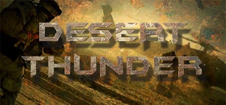 Strike Force: Desert Thunder Steam CD Key