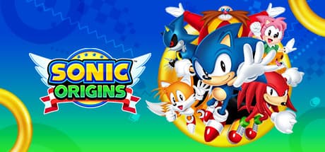 Sonic Origins PC Steam Account