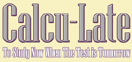 Calcu-Late Steam CD Key