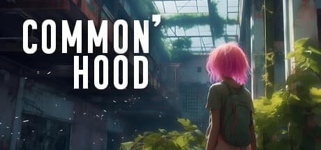 Common'hood PC Steam Account