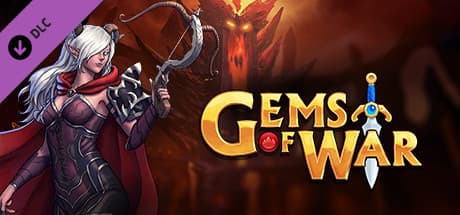 Gems of War - Demon Hunter Bundle DLC PC Steam CD Key