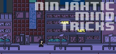 Ninjahtic Mind Tricks Steam CD Key