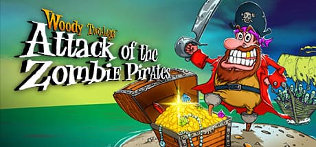 Woody Two-Legs: Attack of the Zombie Pirates Steam CD Key