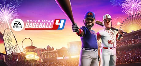 Super Mega Baseball 4 PC Steam Account