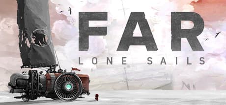 FAR: Lone Sails PC Steam Account
