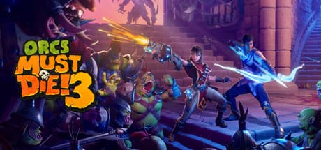 Orcs Must Die! 3 Steam Account
