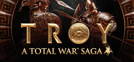 Total War Saga: TROY PC Steam Account